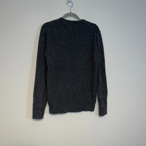 Everlane Men's Grade A Cashmere Crew Neck Sweater Small Gray - Picture 2 of 8